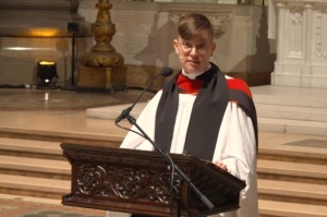 Episcopal priestess stirs outrage for claiming Jesus is transgender: 'Heretical and vapid'
