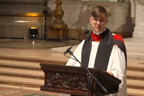 Episcopal priestess stirs outrage for claiming Jesus is transgender: 'Heretical and vapid'