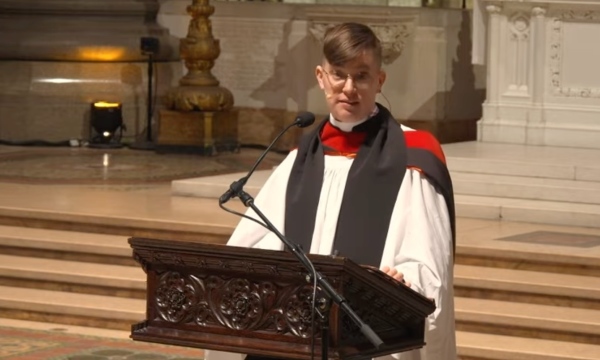 Episcopal priestess stirs outrage for claiming Jesus is transgender: 'Heretical and vapid'
