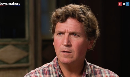 Tucker Carlson worries Trump's spiritual despair driving policy: 'Unacceptable worldview'