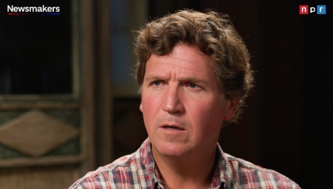 Tucker Carlson worries Trump's spiritual despair driving policy: 'Unacceptable worldview'