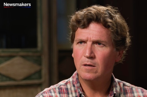 Tucker Carlson worries Trump's spiritual despair driving policy: 'Unacceptable worldview'