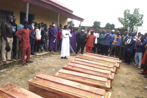 At least one Christian killed every 86 minutes in Nigeria: report