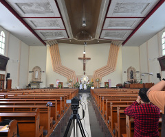 Muslims use permit technicality to stall church construction in Indonesia