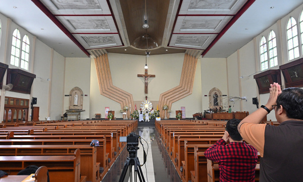 Muslims use permit technicality to stall church construction in Indonesia