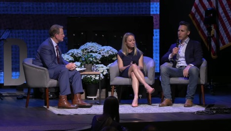 Josh Hawley says FDA turned 'every mailbox into a Planned Parenthood' 