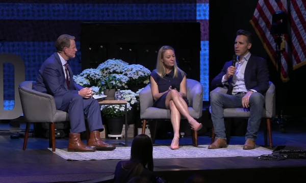 Josh Hawley says FDA turned 'every mailbox into a Planned Parenthood' 