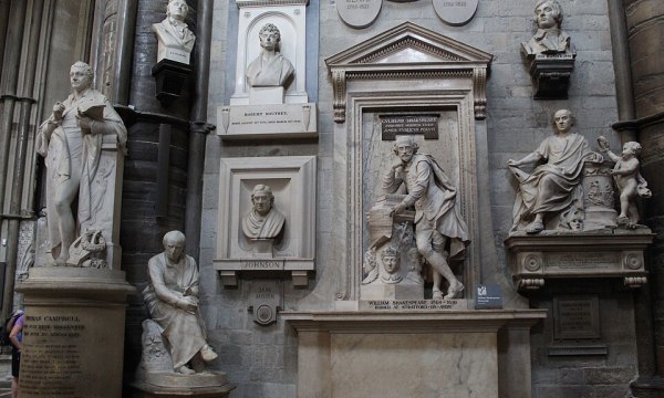JRR Tolkien to join CS Lewis in Westminster Abbey’s Poets’ Corner