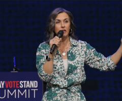 'Obergefell is next': Katy Faust tells Pray Vote Stand Summit gay marriage is in sights to overturn 