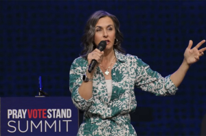 'Obergefell is next': Katy Faust tells Pray Vote Stand Summit gay marriage is in sights to overturn 
