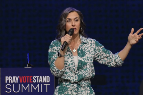 'Obergefell is next': Katy Faust tells Pray Vote Stand Summit gay marriage is in sights to overturn 