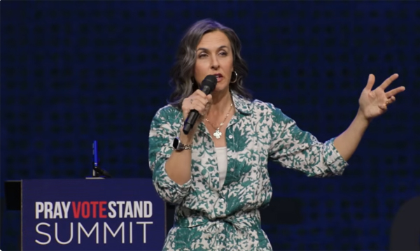 'Obergefell is next': Katy Faust tells Pray Vote Stand Summit gay marriage is in sights to overturn 