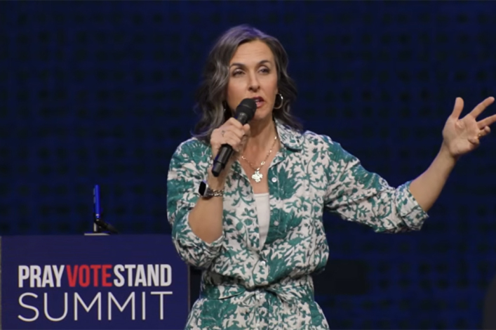 'Obergefell is next': Katy Faust tells Pray Vote Stand Summit gay marriage is in sights to overturn 