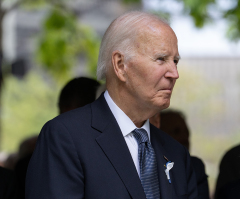 Joe Biden accepts Planned Parenthood award, urges supporters not to 'give up' on abortion