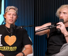 Logan Paul tells Bryce Crawford he ‘mocked God’ before ‘darkest time’ in his life