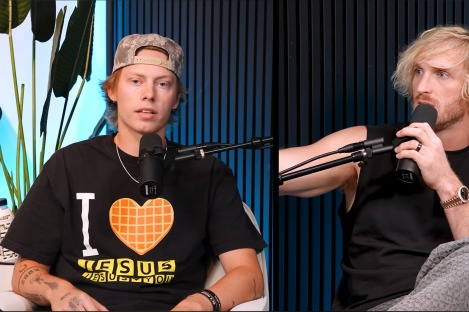 Logan Paul tells Bryce Crawford he ‘mocked God’ before ‘darkest time’ in his life