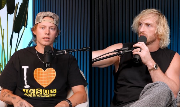 Logan Paul tells Bryce Crawford he ‘mocked God’ before ‘darkest time’ in his life