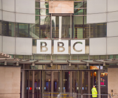 BBC reviews 53 Gaza ‘journalists’ over possible terrorist ties