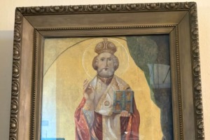 Religious icon missing from Florida church for over 100 years discovered in Greece