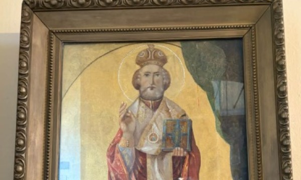 Religious icon missing from Florida church for over 100 years discovered in Greece