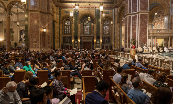 NJ man gets nearly 6 years in prison for taking over 100 explosives to church hosting mass for Supreme Court justices 