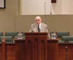 Former Oklahoma Baptist University President Bob Agee dies at 87