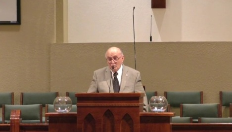 Former Oklahoma Baptist University President Bob Agee dies at 87