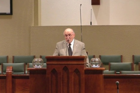 Former Oklahoma Baptist University President Bob Agee dies at 87