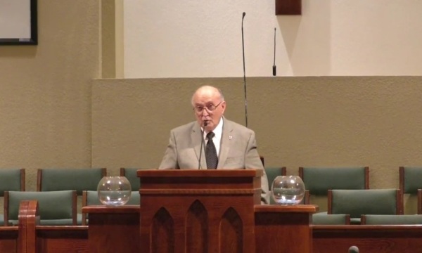 Former Oklahoma Baptist University President Bob Agee dies at 87