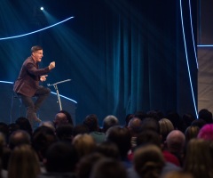 Pastor Craig Groeschel, Celtics coach join Tim Tebow in dumping Life Surge