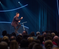 Pastor Craig Groeschel, Celtics coach join Tim Tebow in dumping Life Surge