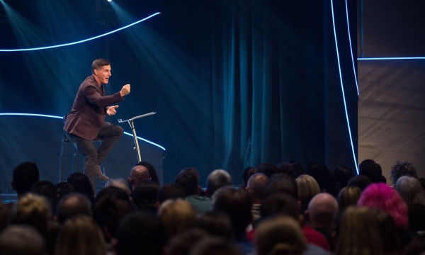 Pastor Craig Groeschel, Celtics coach join Tim Tebow in dumping Life Surge