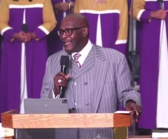 Pastor Marvin Winans denies receiving $545K salary for part-time work at nonprofit