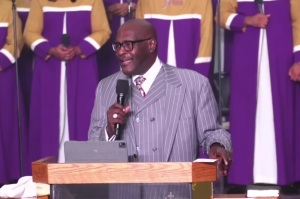 Pastor Marvin Winans denies receiving $545K salary for part-time work at nonprofit