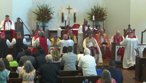 Judge sides with Anglican Church in North America against breakaway chaplains group