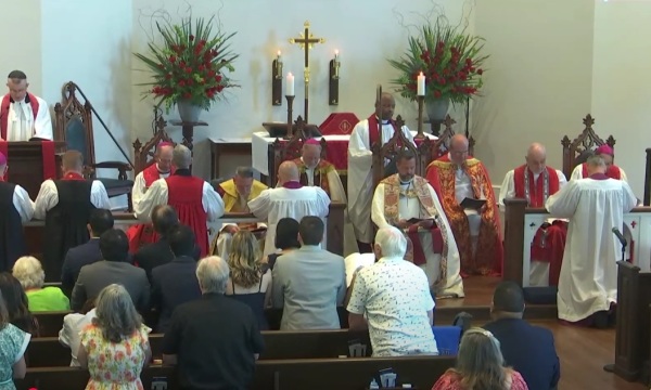 Judge sides with Anglican Church in North America against breakaway chaplains group