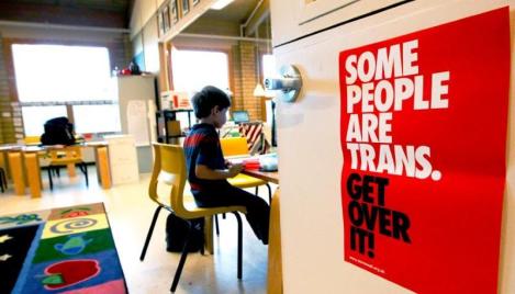 Pennsylvania school won't hide gender 'transitions' from parents after secret database was exposed