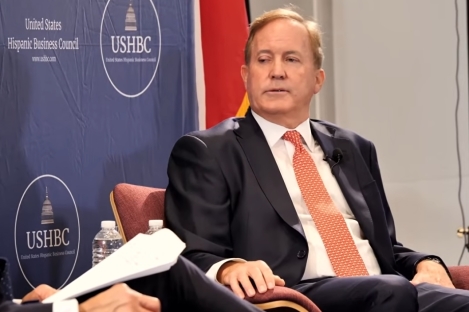 Texas AG Ken Paxton qualifies support for data centers: 'A yes with conditions'