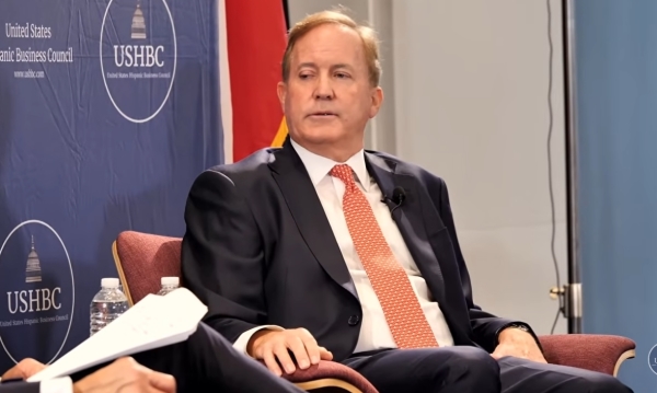 Texas AG Ken Paxton qualifies support for data centers: 'A yes with conditions'