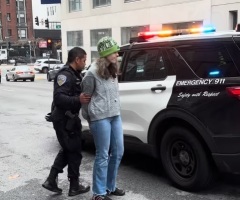 'God had other plans': Charges against pro-life activist Anastasia Rogers dropped