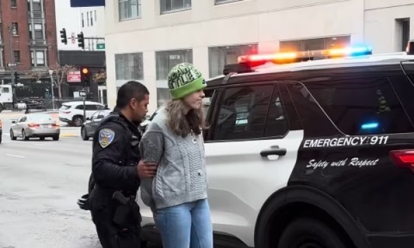 'God had other plans': Charges against pro-life activist Anastasia Rogers dropped