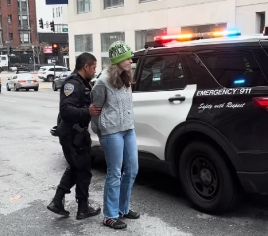 'God had other plans': Charges against pro-life activist Anastasia Rogers dropped