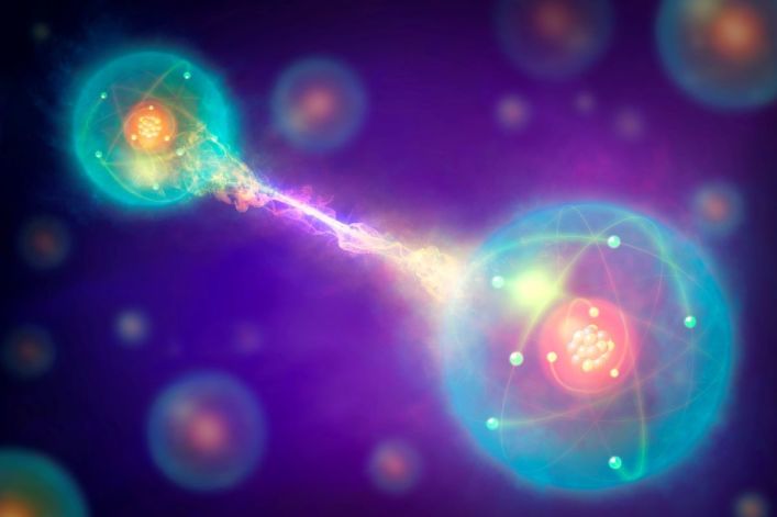 I was an atheist. Quantum physics set me on the path to Jesus