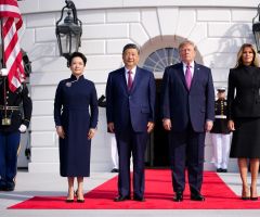 Trump needs Reagan's human rights playbook for China