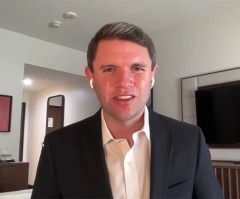 After reversal on boys playing in girls' sports, Talarico warns Hispanic voters not to 'trust anything a politician promises'