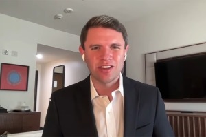 After reversal on boys playing in girls' sports, Talarico warns Hispanic voters not to 'trust anything a politician promises'