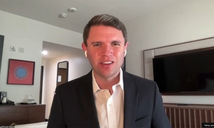 After reversal on boys playing in girls' sports, Talarico warns Hispanic voters not to 'trust anything a politician promises'