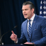 Hegseth quotes Psalm 33 in 'Office of Religious Affairs' announcement