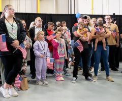 Trump's week in review: The dawn of 'Super intelligence'; troops exit Iraq; new refugee ceiling draws concern