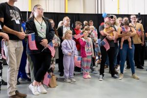 Trump's week in review: The dawn of 'Super intelligence'; troops exit Iraq; new refugee ceiling draws concern